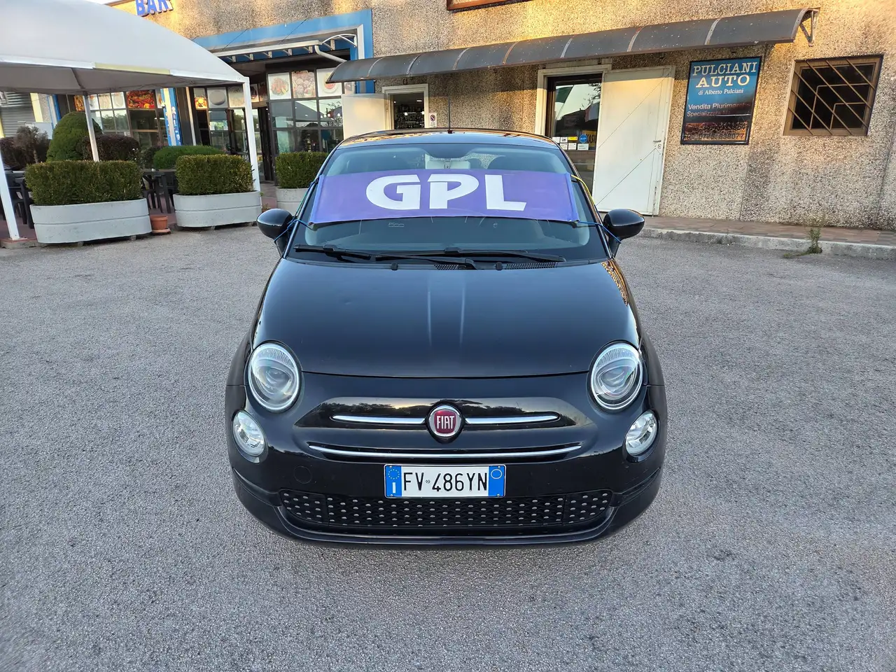 Fiat 500