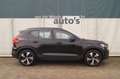 Volvo XC40 Recharge P8 AWD R-Design -SOH90%-PANO-NAVI-ECC- Schwarz - thumbnail 2