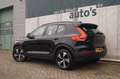 Volvo XC40 Recharge P8 AWD R-Design -SOH90%-PANO-NAVI-ECC- Schwarz - thumbnail 7