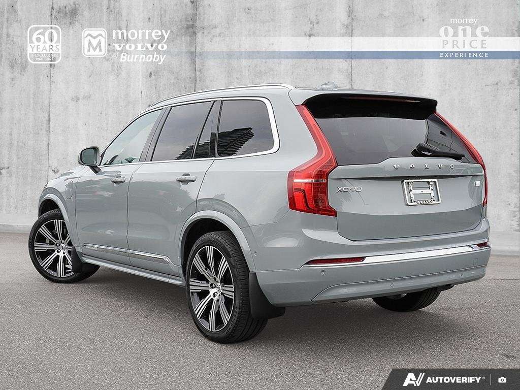 2024 Volvo XC90 Plus T8 AWD | Harman Kardon Premium Sound 31,752 K — снимка 1