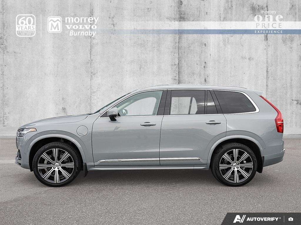 2024 Volvo XC90 Plus T8 AWD | Harman Kardon Premium Sound 31,752 K — снимка 1