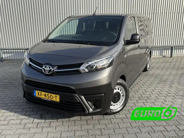 Toyota Proace Shuttle 1.5 Cool Comfort Long*EX.BTW/BPM*9PERS*A/C