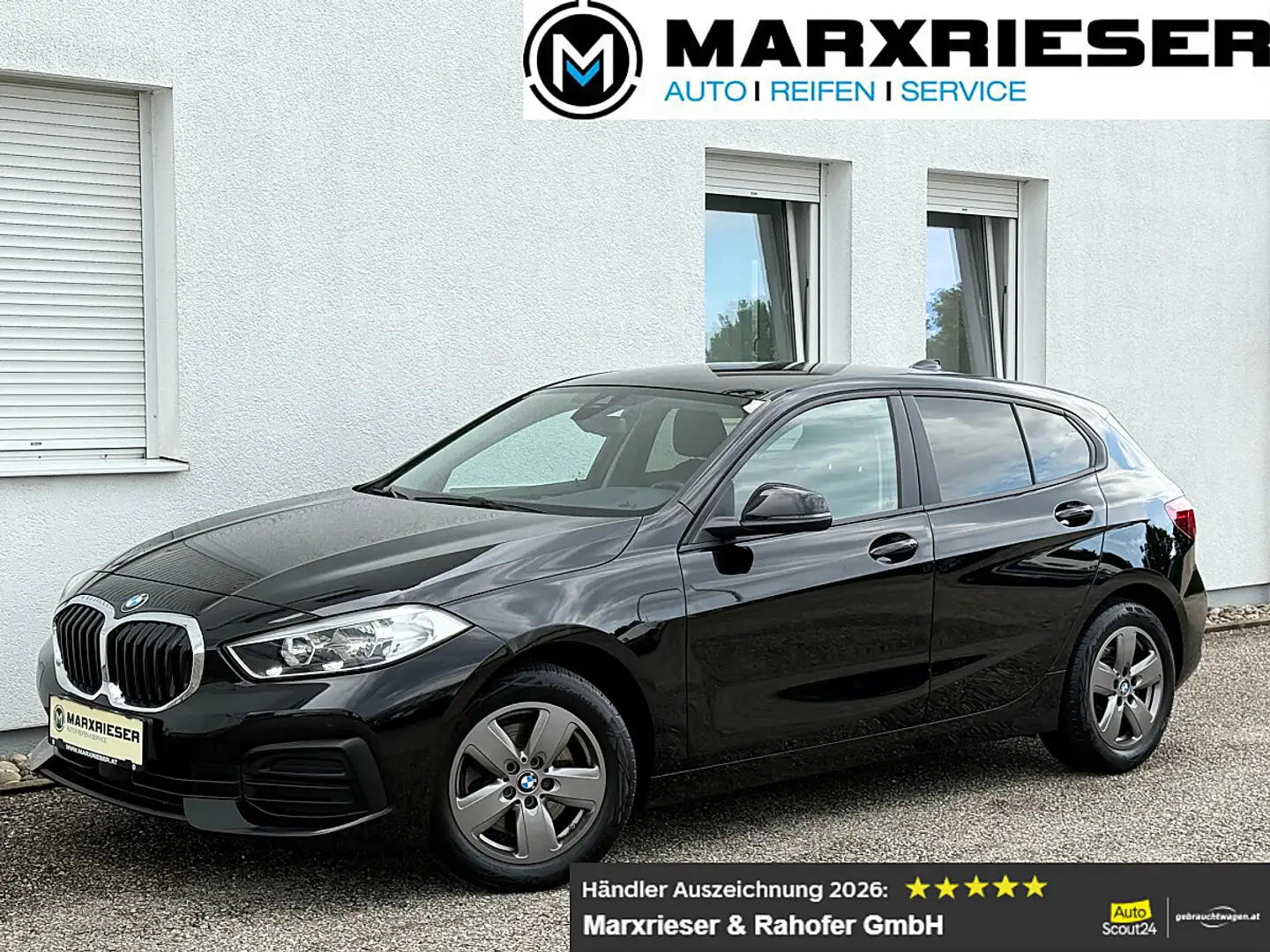 BMW 118 i | LiveCockpit | Sitzheizung | Schwarz - 1