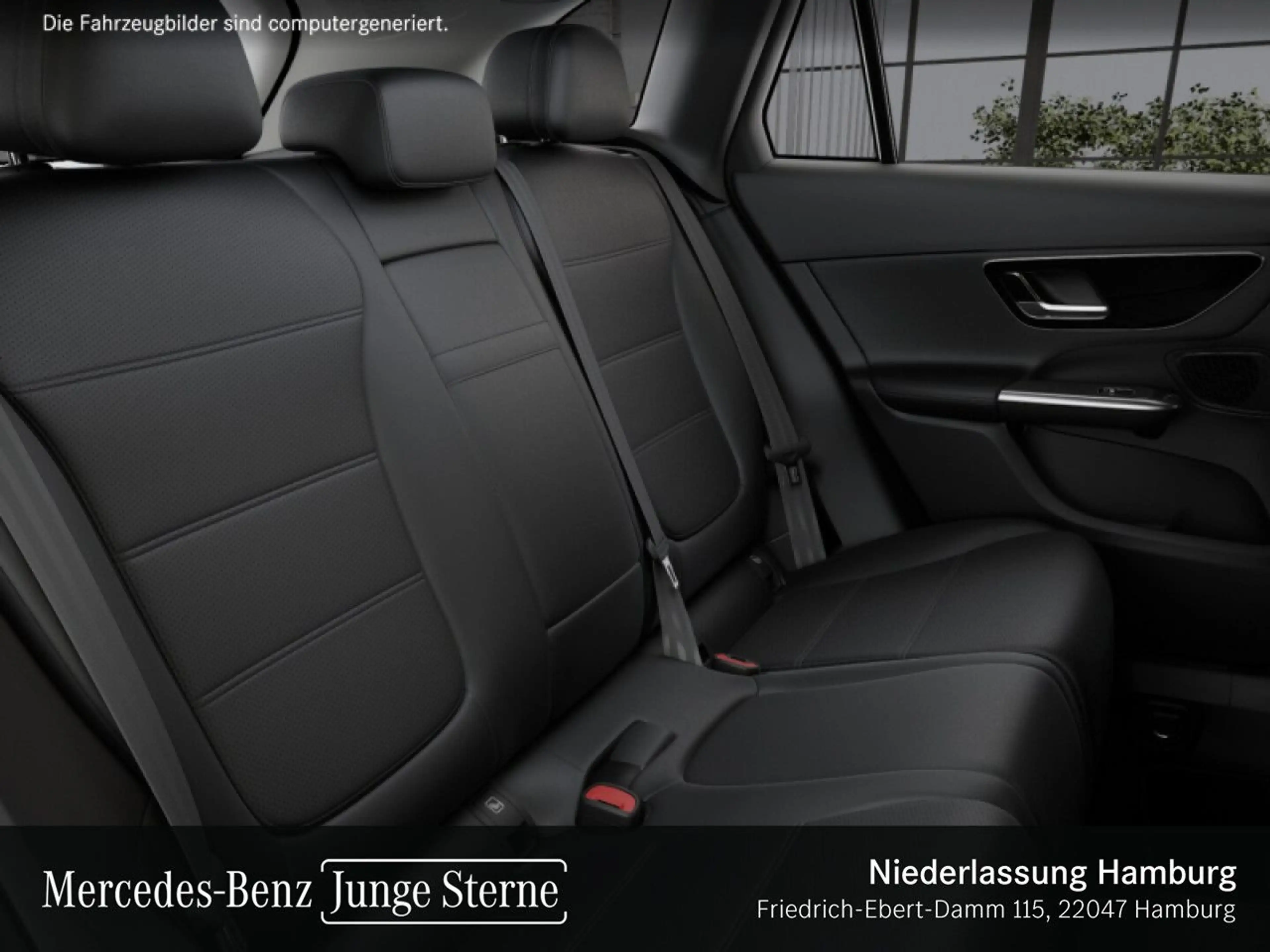 Mercedes-Benz GLC 300 e 4M AVANTG+360+AHK+SITZKLIMA+KEYLESS+9G — photo 12