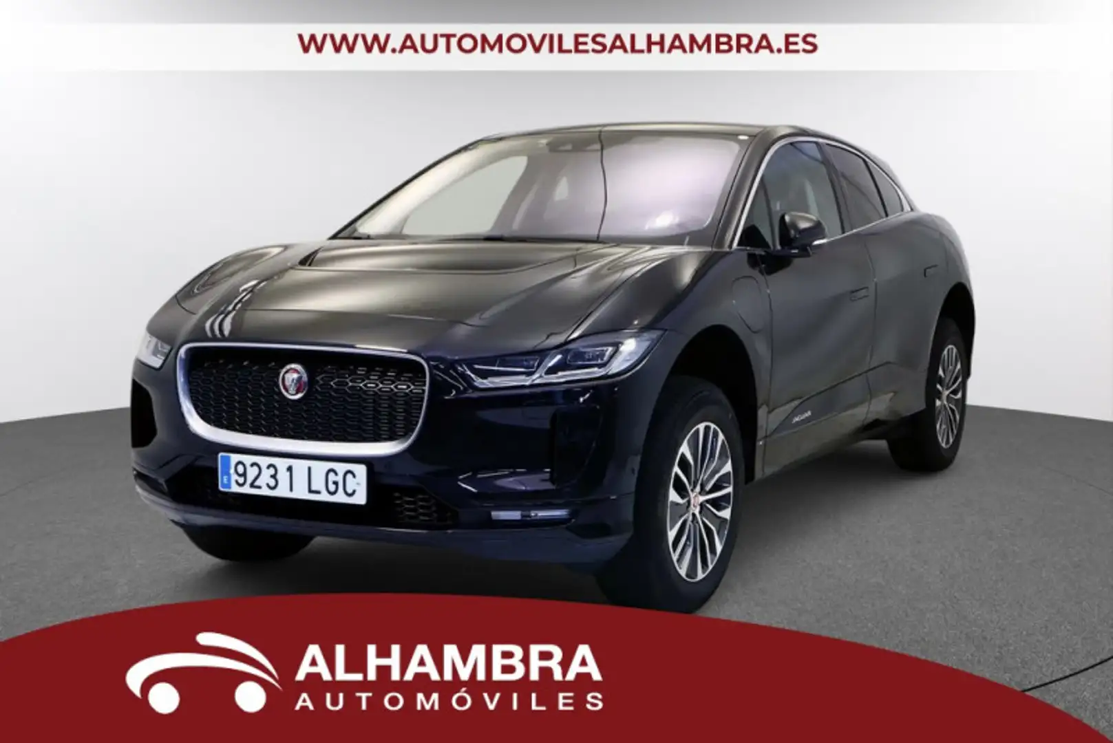 Jaguar I-Pace S - 1
