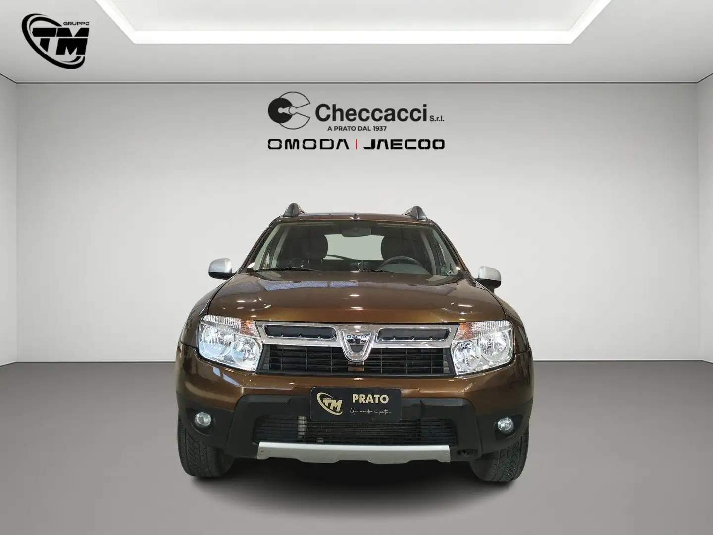 Dacia Duster 1.6 Laureate 4x2 110cv Brons - 2