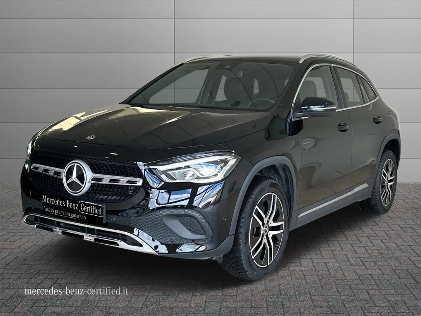 Mercedes-Benz GLA 180 180 d Sport Plus auto Noir - 1