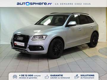 3.0 V6 BiTDI 326ch quattro Tiptronic