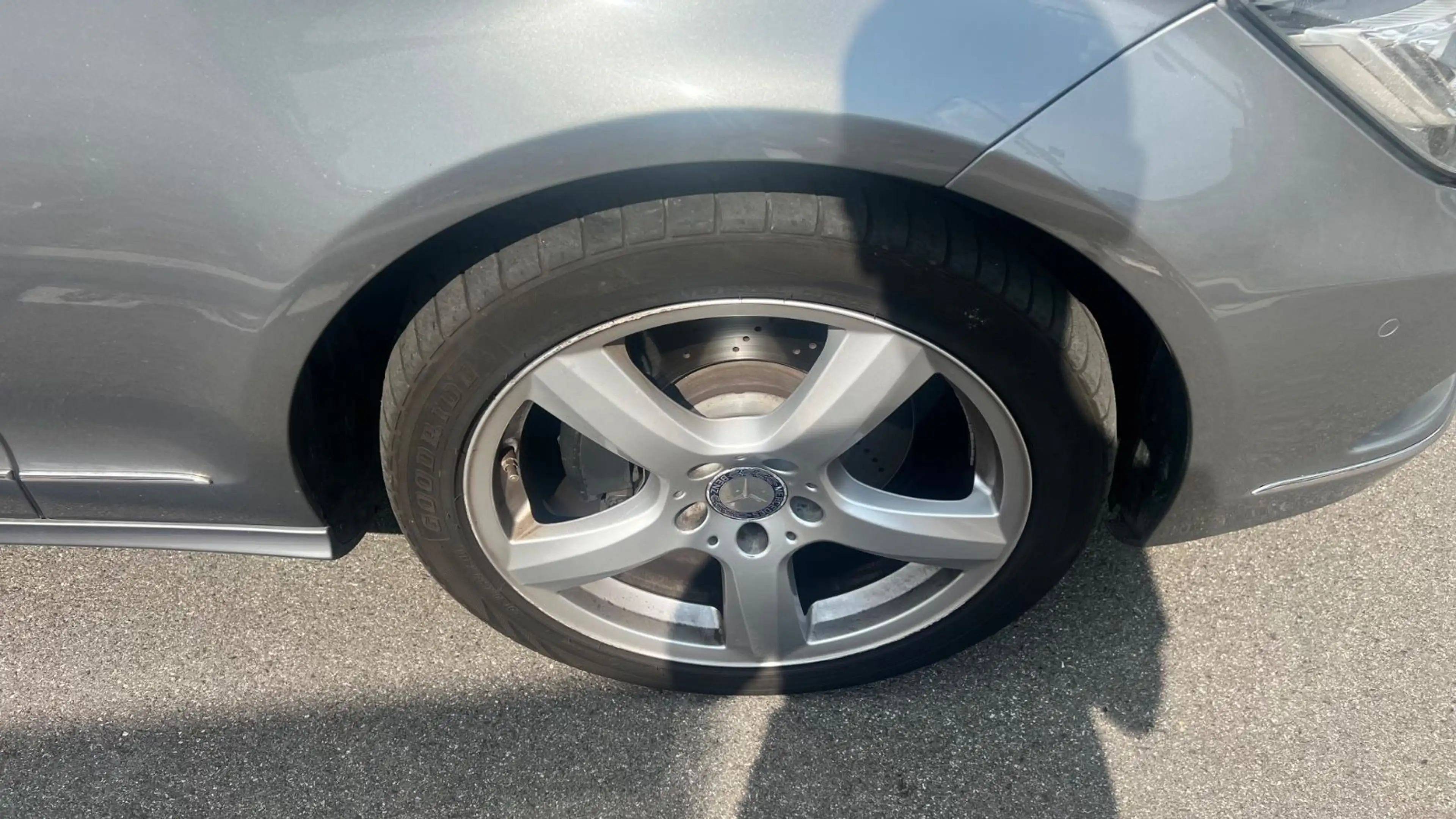 Mercedes-Benz CLS 350 /Navi/Xenon/SHZ/GSSD/PDC — photo 12