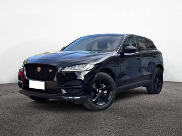 F-Pace 2.0d i4 Chequered Flag awd 180cv auto my20