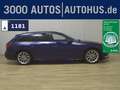 Audi A4 Avant 40 TFSI advanced Navi+ LED Sound ACC Blau - thumbnail 1