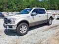 Ford FX4 SuperCrew 4x4 Tout compris hors homologation 4500e Argent - thumbnail 2