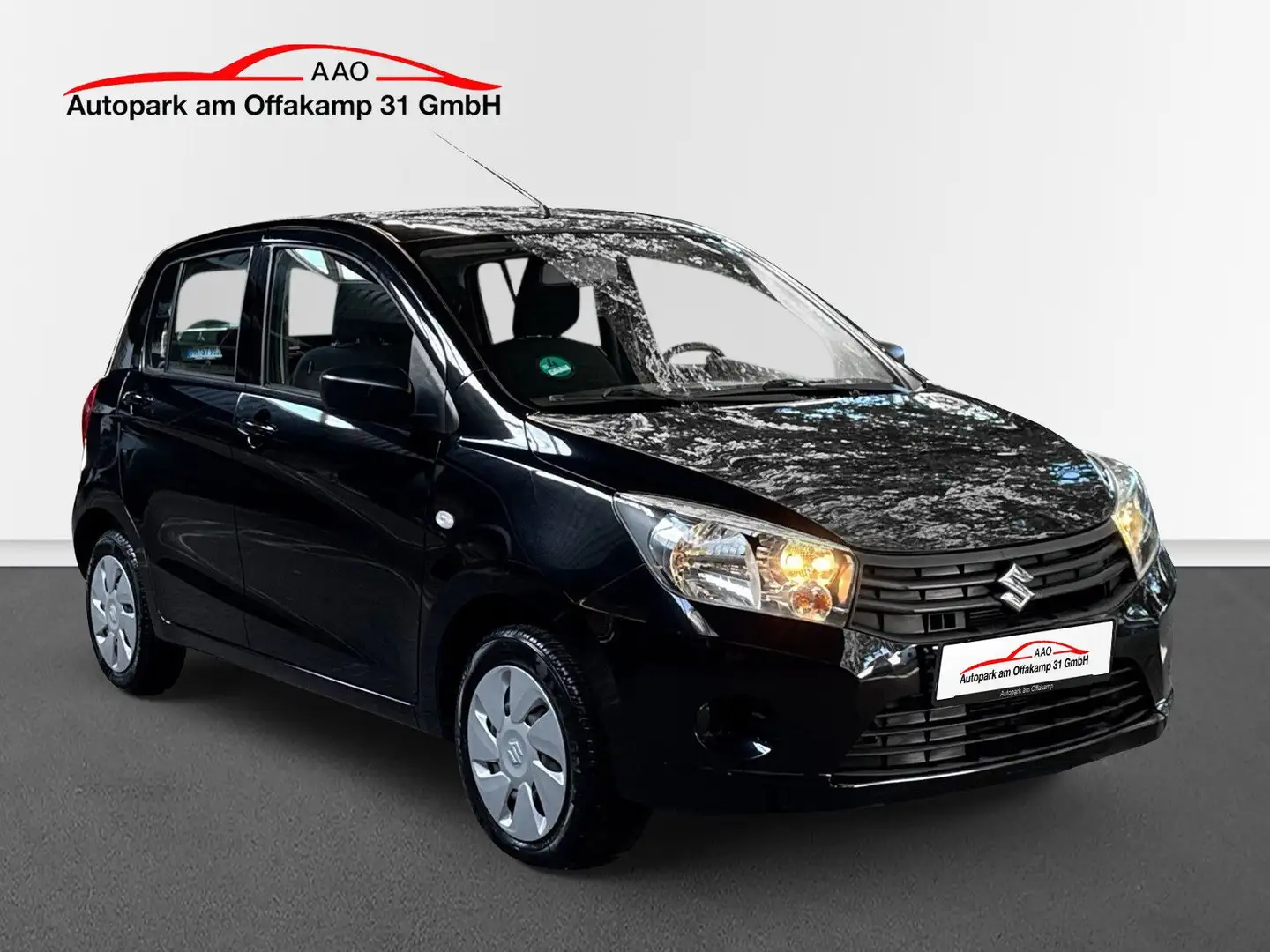 Suzuki Celerio Basis *Klima *Bluetooth *USB Schwarz - 1