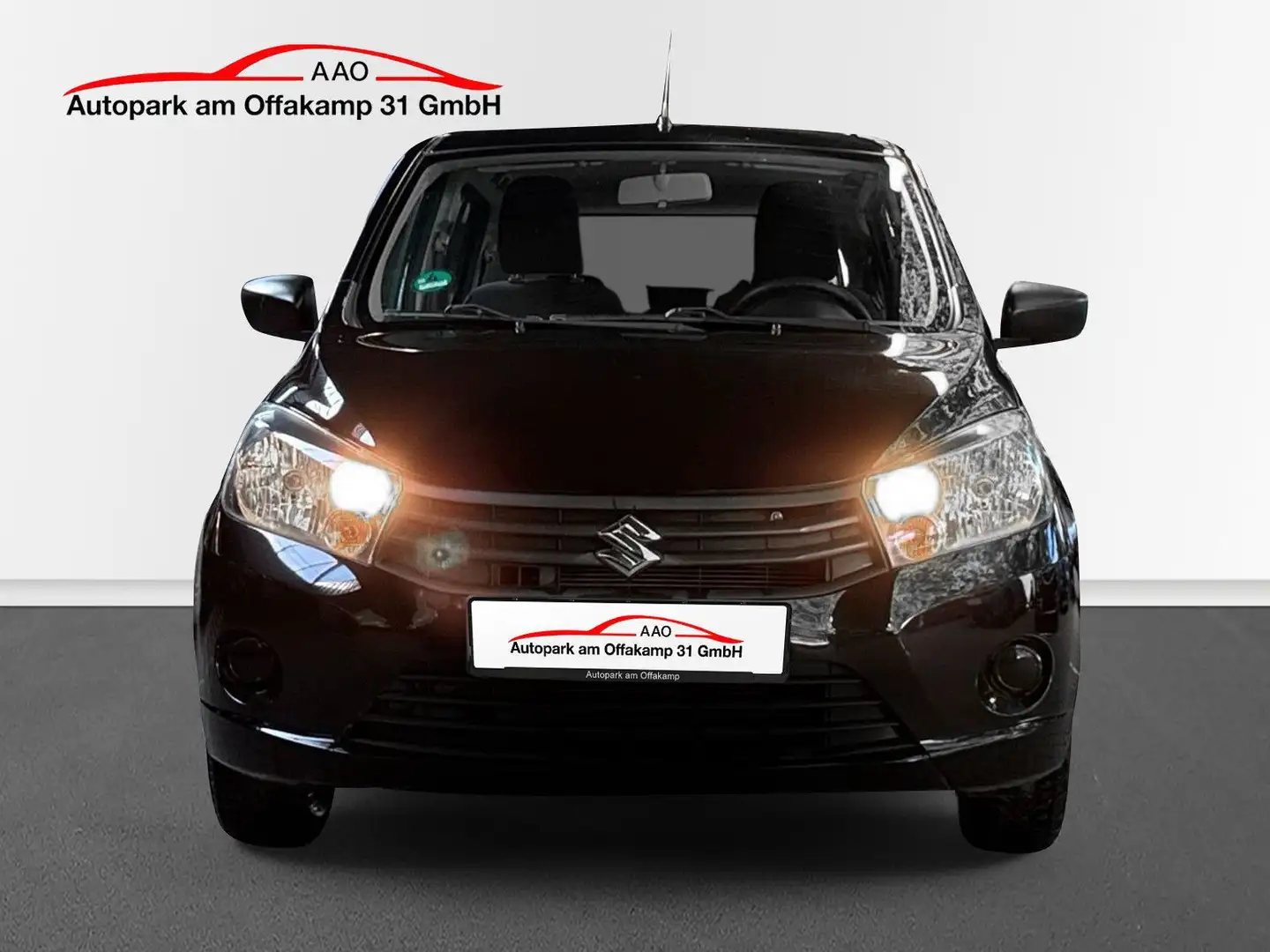 Suzuki Celerio Basis *Klima *Bluetooth *USB Schwarz - 2