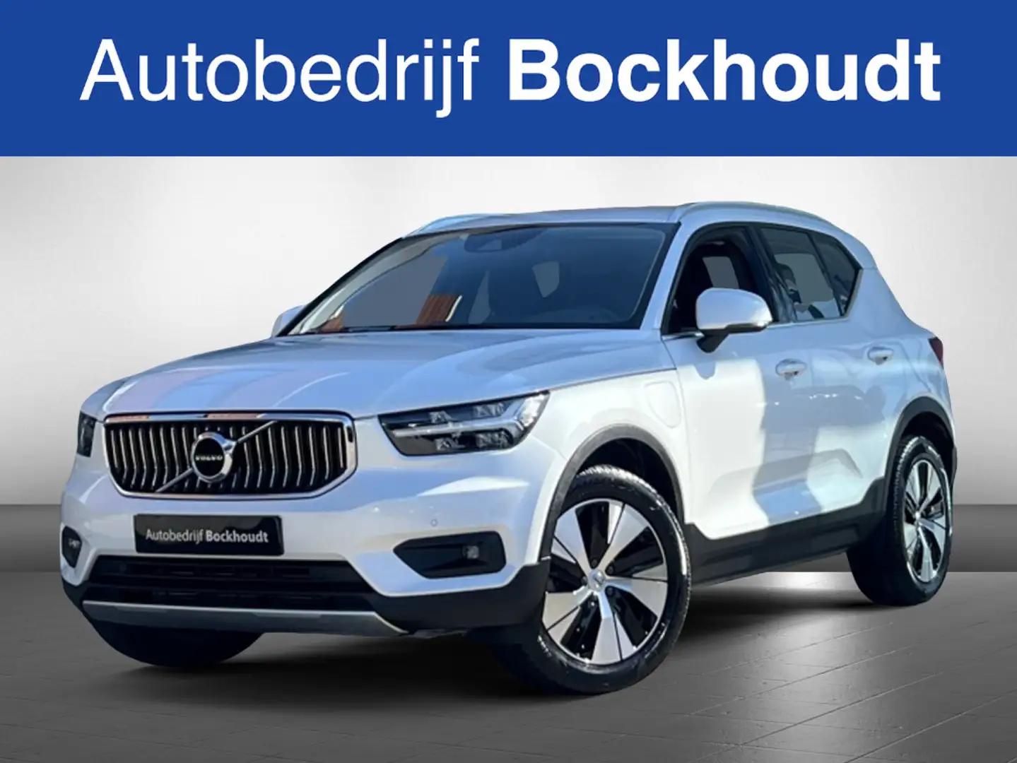 Volvo XC40 1.5 T5 Rech. Navi | Camera | Cruise Blanc - 1