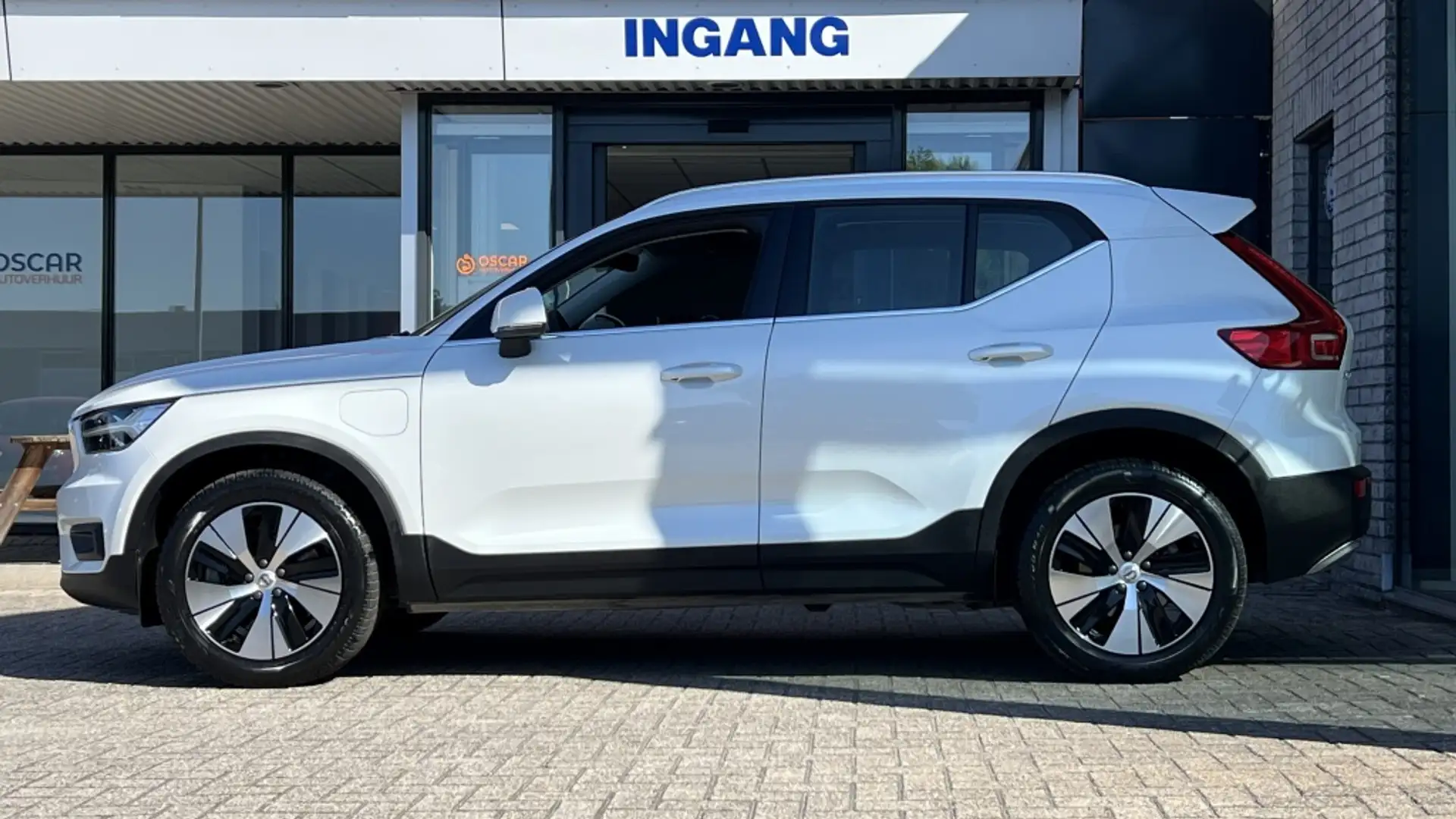 Volvo XC40 1.5 T5 Rech. Navi | Camera | Cruise Blanc - 2