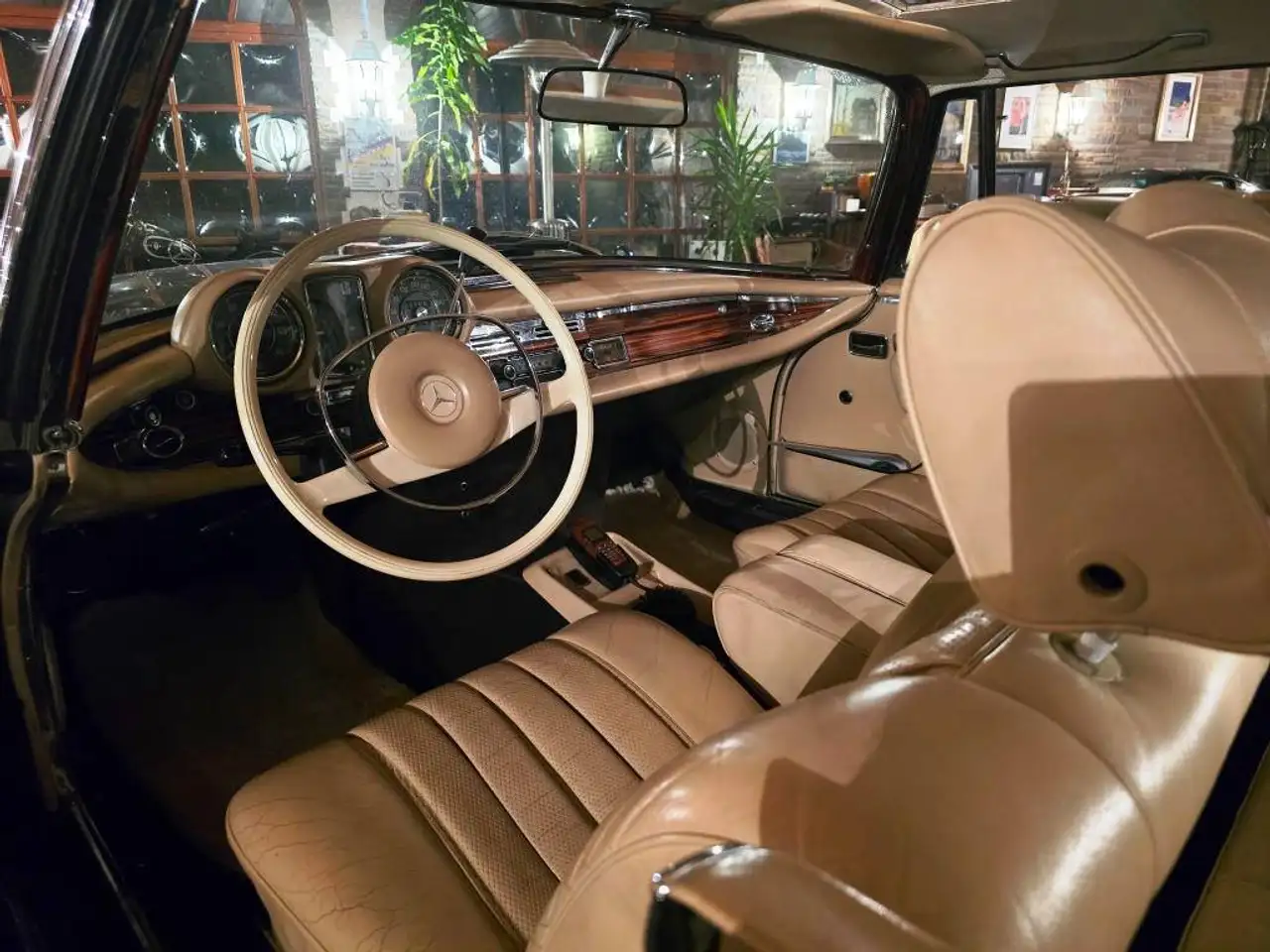 Mercedes-Benz 280 SE 3,5 Coupe, foto 5