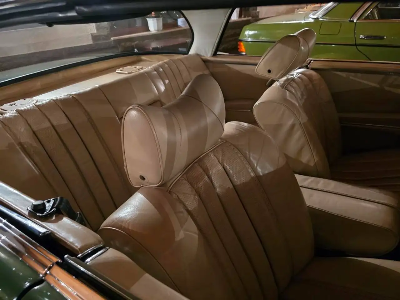 Mercedes-Benz 280 SE 3,5 Coupe, foto 6