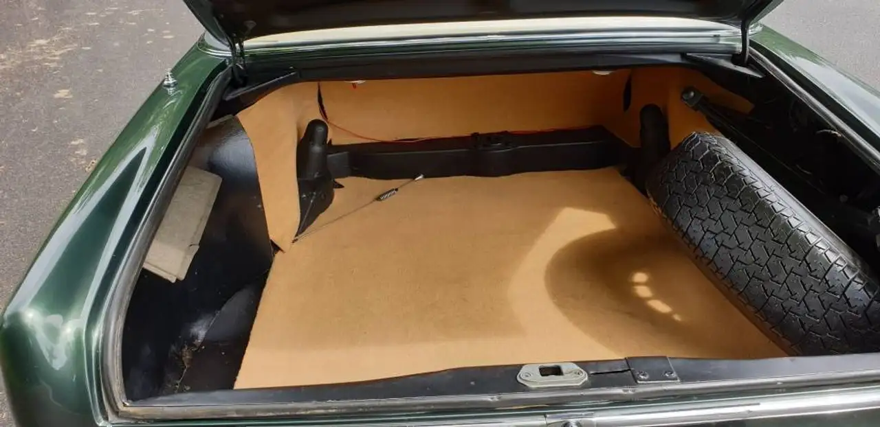 Mercedes-Benz 280 SE 3,5 Coupe, foto 8