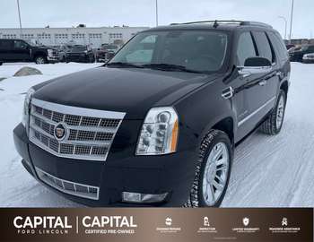 PLATINUM AWD **New Arrival**