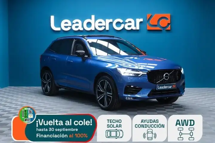 Volvo XC60 2021