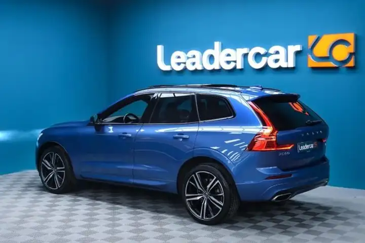 Volvo XC60 2021, foto 9