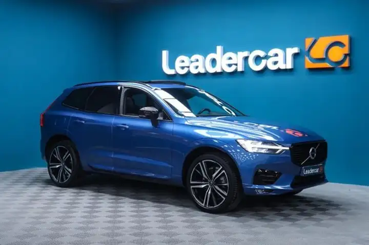 Volvo XC60 2021, foto 13
