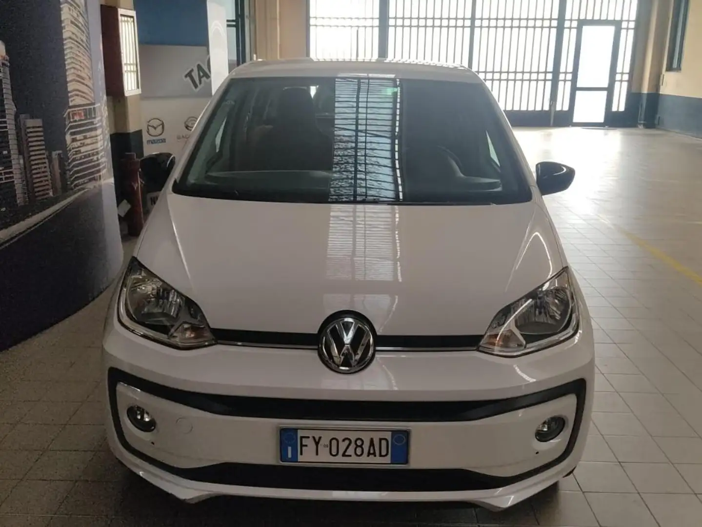 Volkswagen up! up! 5p 2017 5p 1.0 Move 60cv - 2