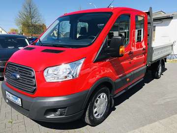 FT350 L3 Doka''Trend''AHK,Klima