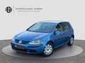 Volkswagen Golf V Comfortline 1.6*Klima*6Gang*Scheckheftgep Blau - thumbnail 3