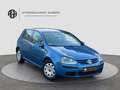Volkswagen Golf V Comfortline 1.6*Klima*6Gang*Scheckheftgep Blau - thumbnail 1