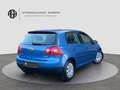 Volkswagen Golf V Comfortline 1.6*Klima*6Gang*Scheckheftgep Blau - thumbnail 4