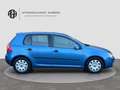 Volkswagen Golf V Comfortline 1.6*Klima*6Gang*Scheckheftgep Blau - thumbnail 8