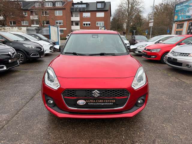 Suzuki Swift Rückfahrkamera*Abstandstempomat*Garantie*