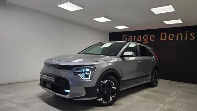 Kia e-Niro e-Niro 64.8 kWh *GPS+CAMERA*LED*CUIR*GARANTIE*