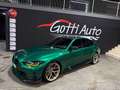 BMW M3 COMPETITION "LA VERDONA" Verde - thumbnail 2