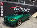 BMW M3 COMPETITION "LA VERDONA" Verde - thumbnail 1