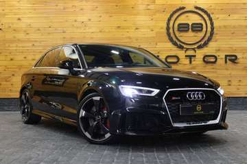 Sedán TFSI quattro S tronic 294kW