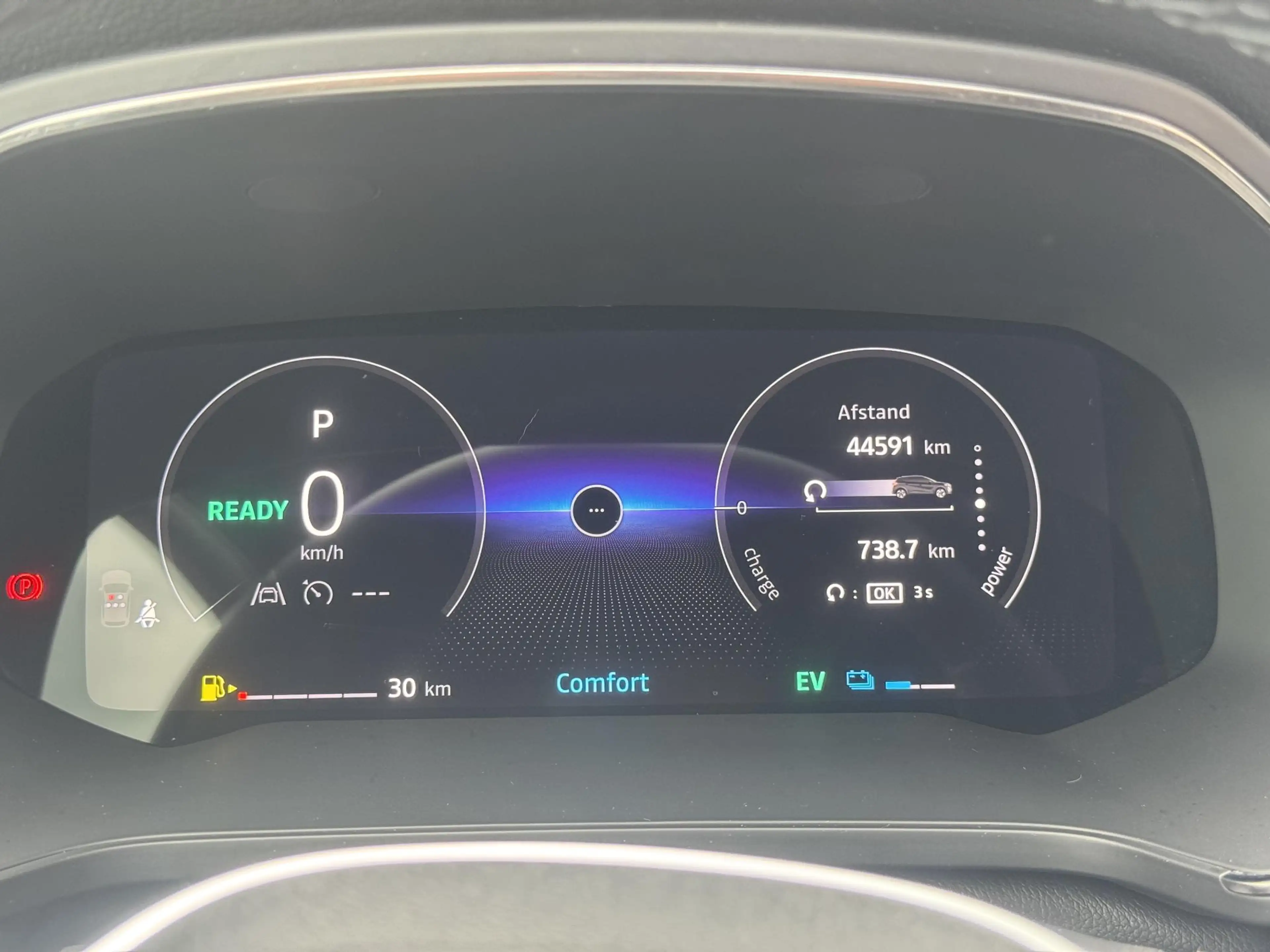 Renault Captur 1.6 E-Tech Hybrid | Google Maps Navigatie | Achter — photo 24