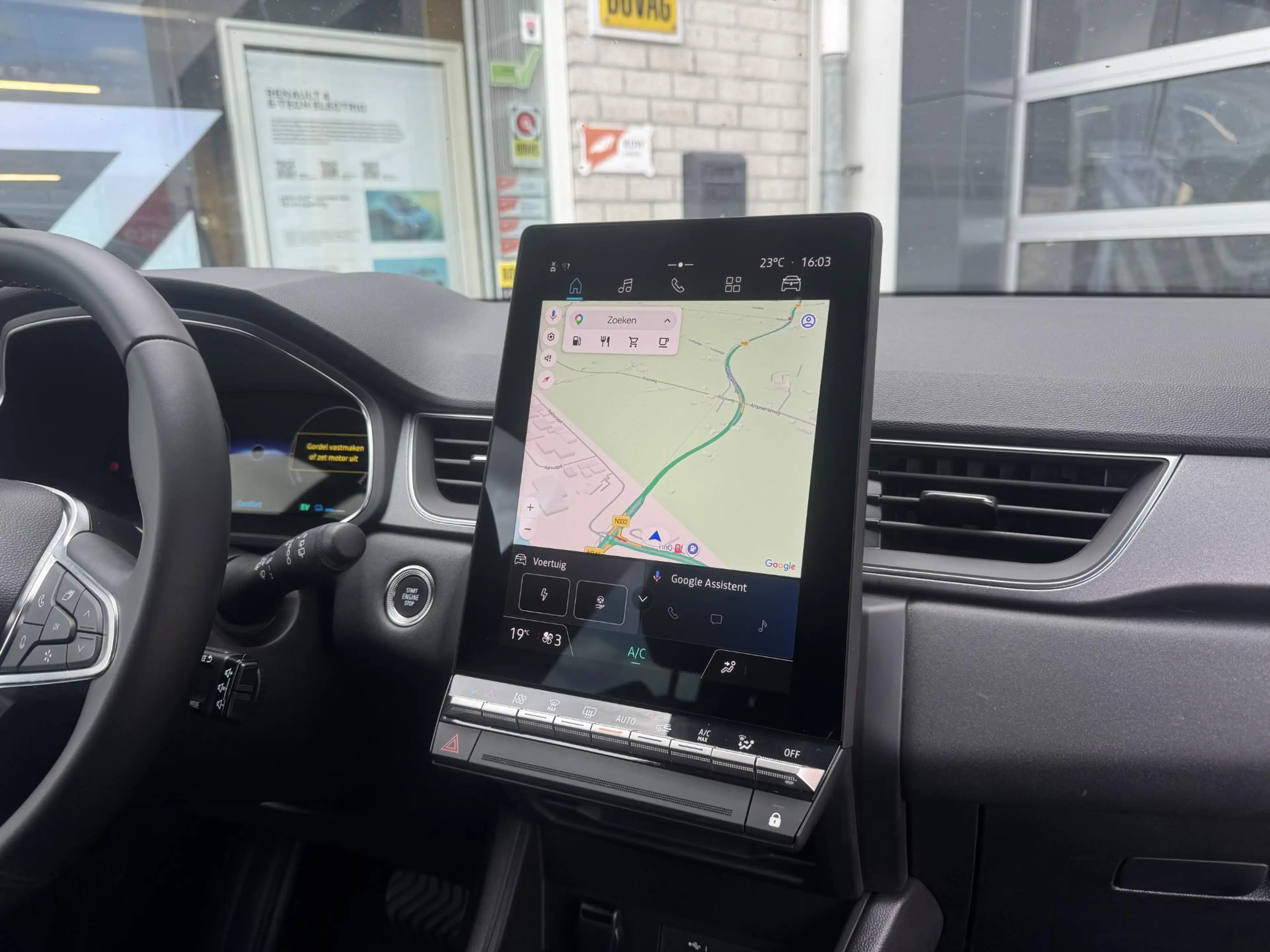 Renault Captur 1.6 E-Tech Hybrid | Google Maps Navigatie | Achter — photo 8
