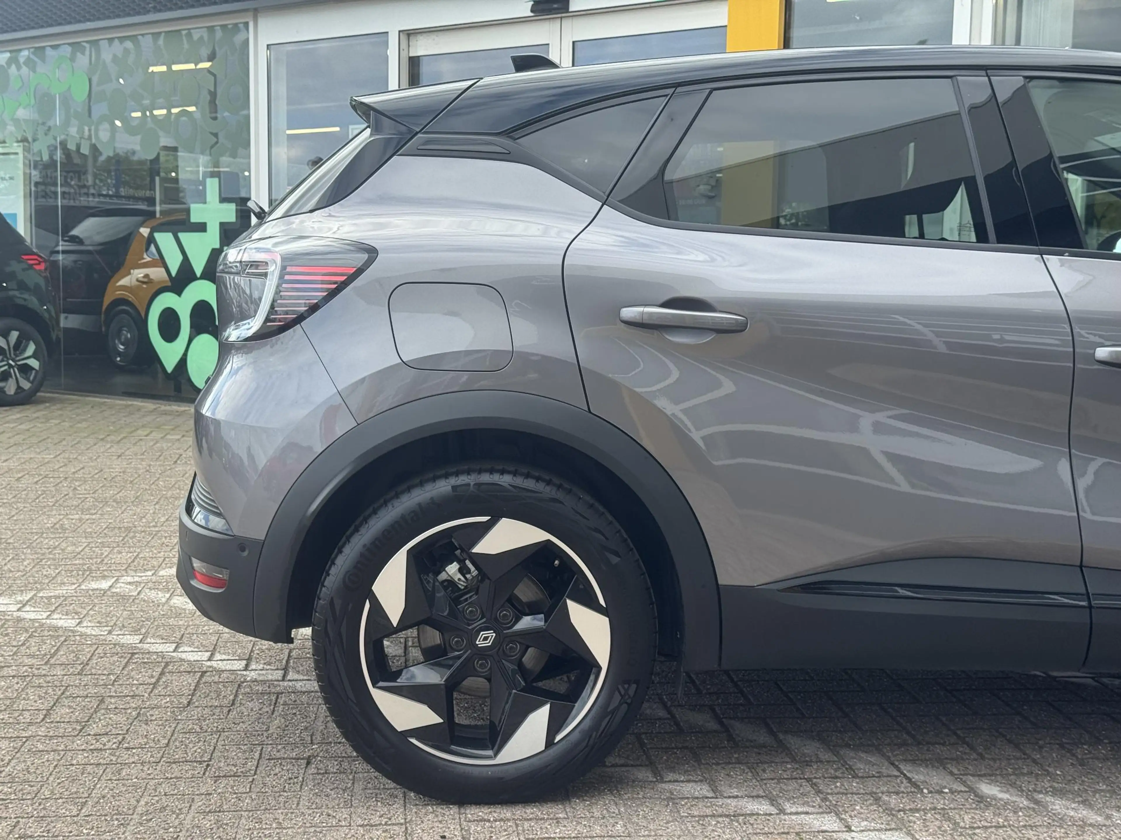 Renault Captur 1.6 E-Tech Hybrid | Google Maps Navigatie | Achter — photo 20