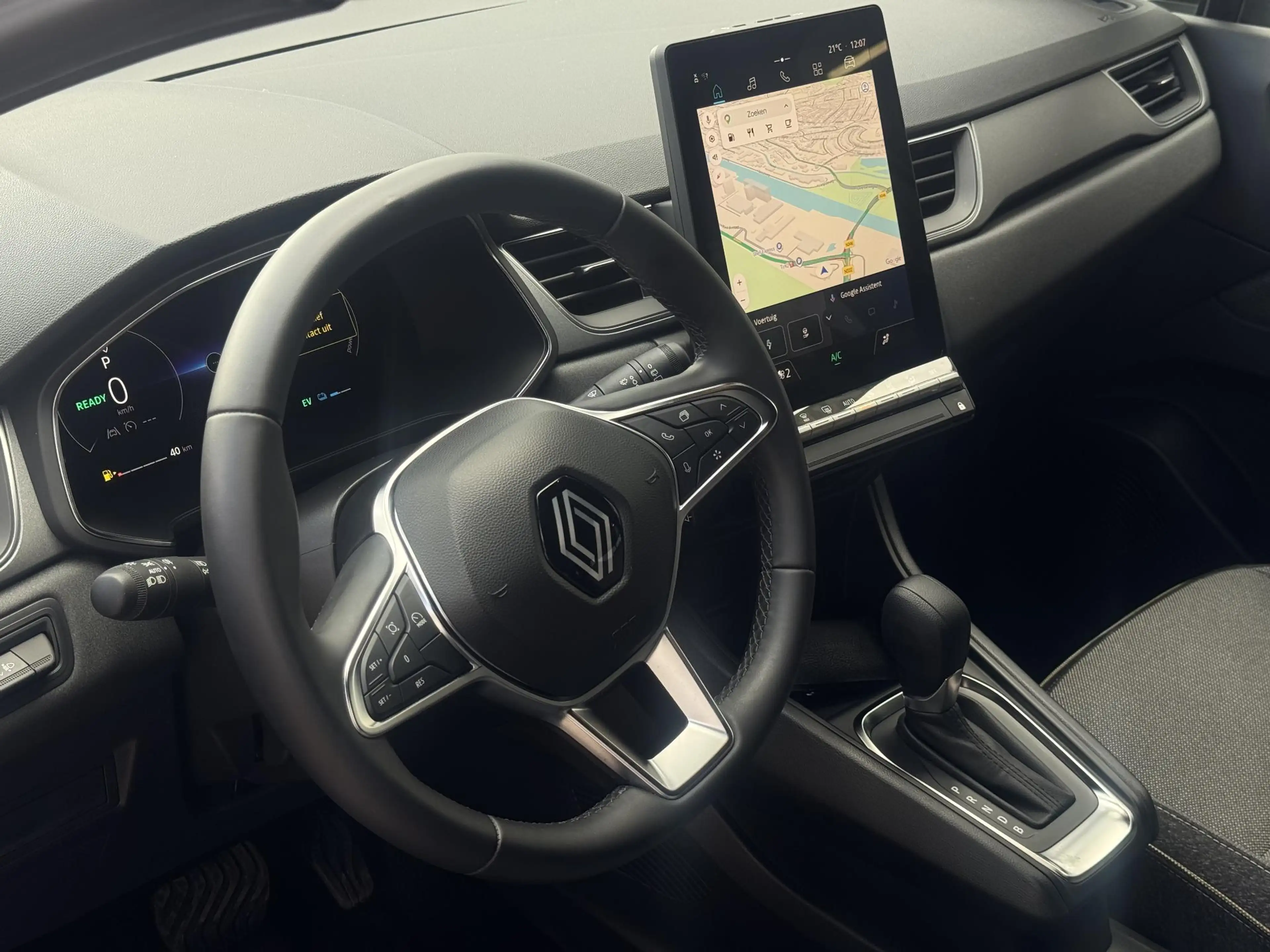 Renault Captur 1.6 E-Tech Hybrid | Google Maps Navigatie | Achter — photo 3
