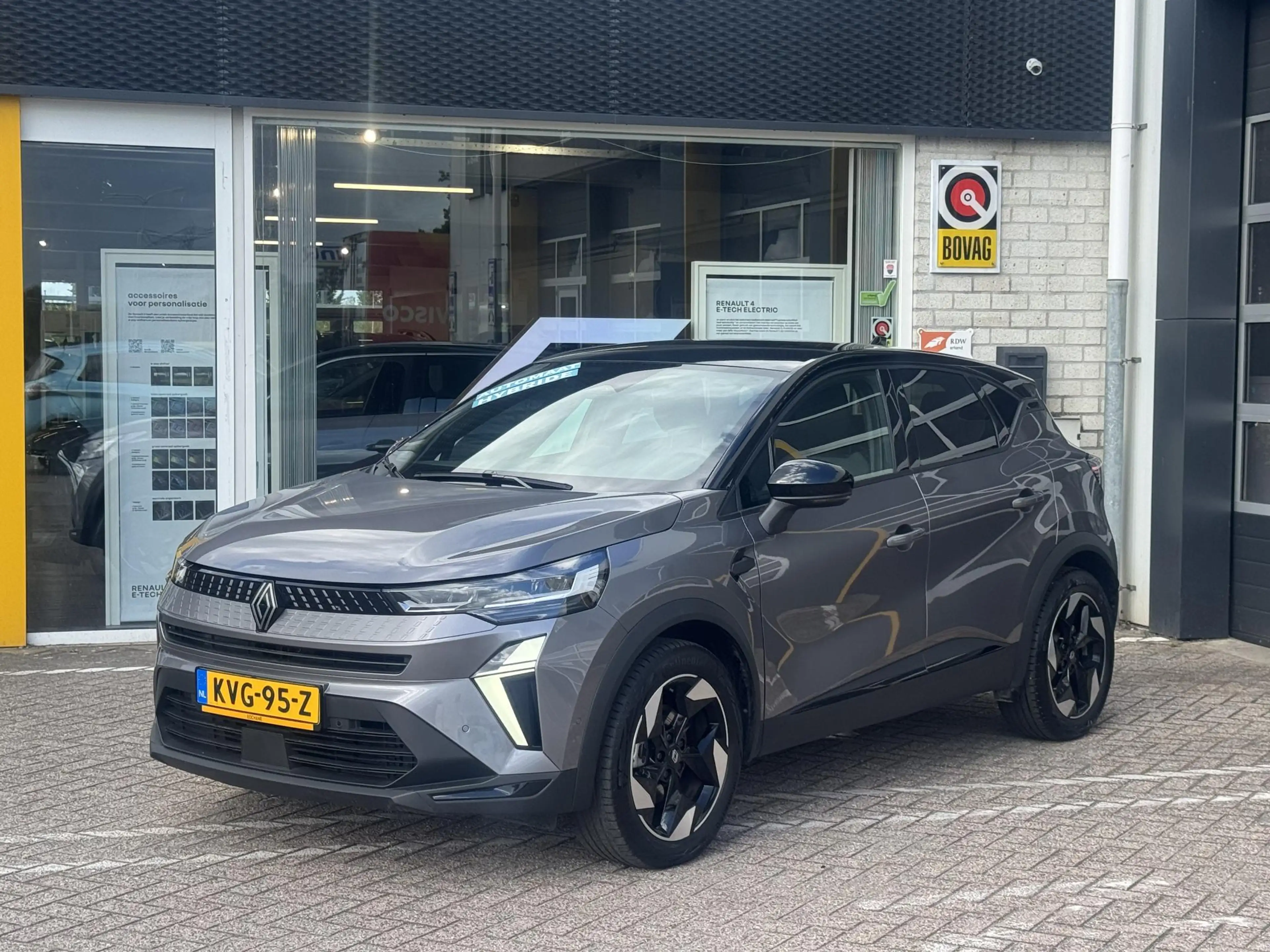 Renault Captur 1.6 E-Tech Hybrid | Google Maps Navigatie | Achter — photo 9