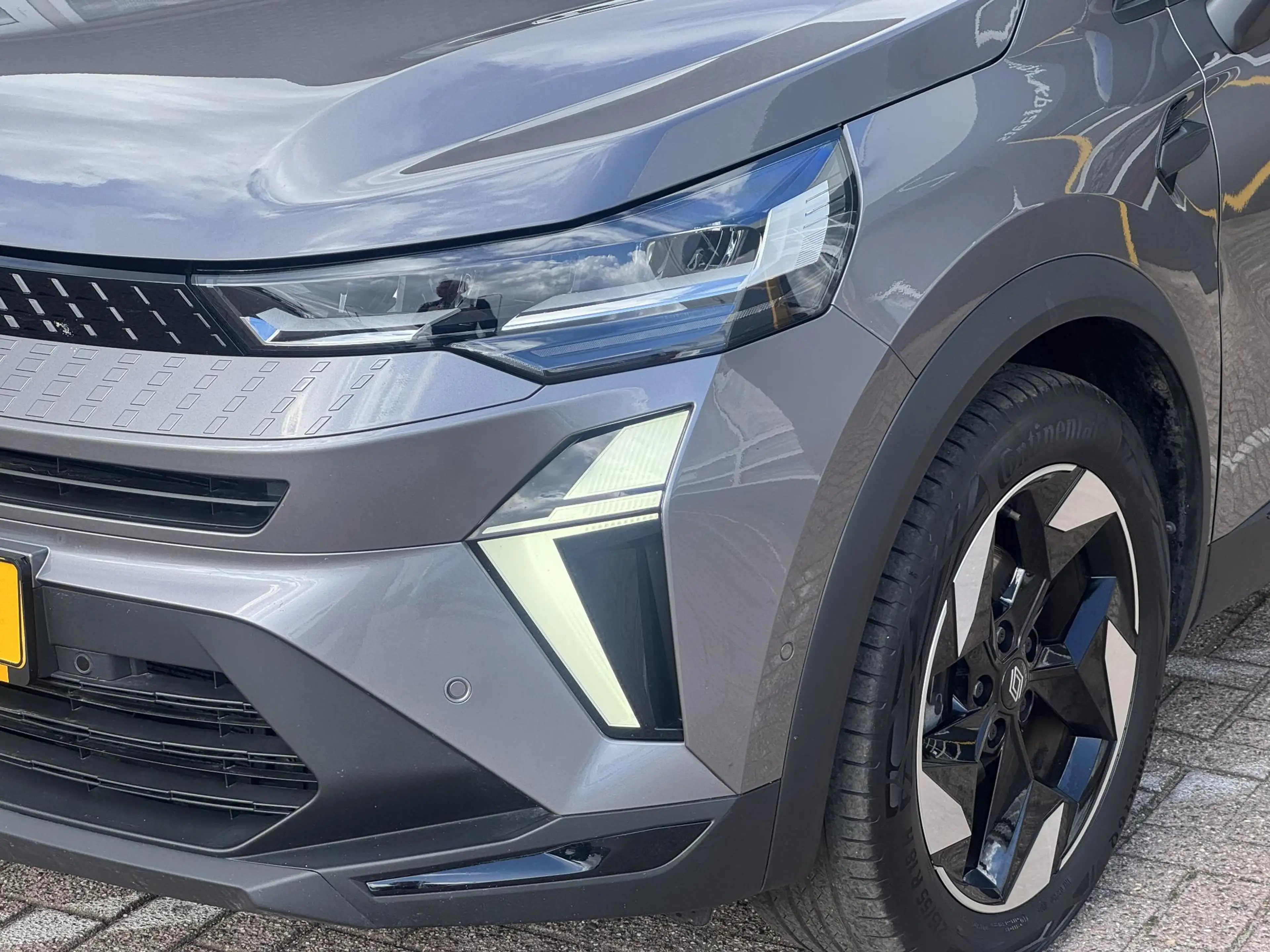 Renault Captur 1.6 E-Tech Hybrid | Google Maps Navigatie | Achter — photo 12