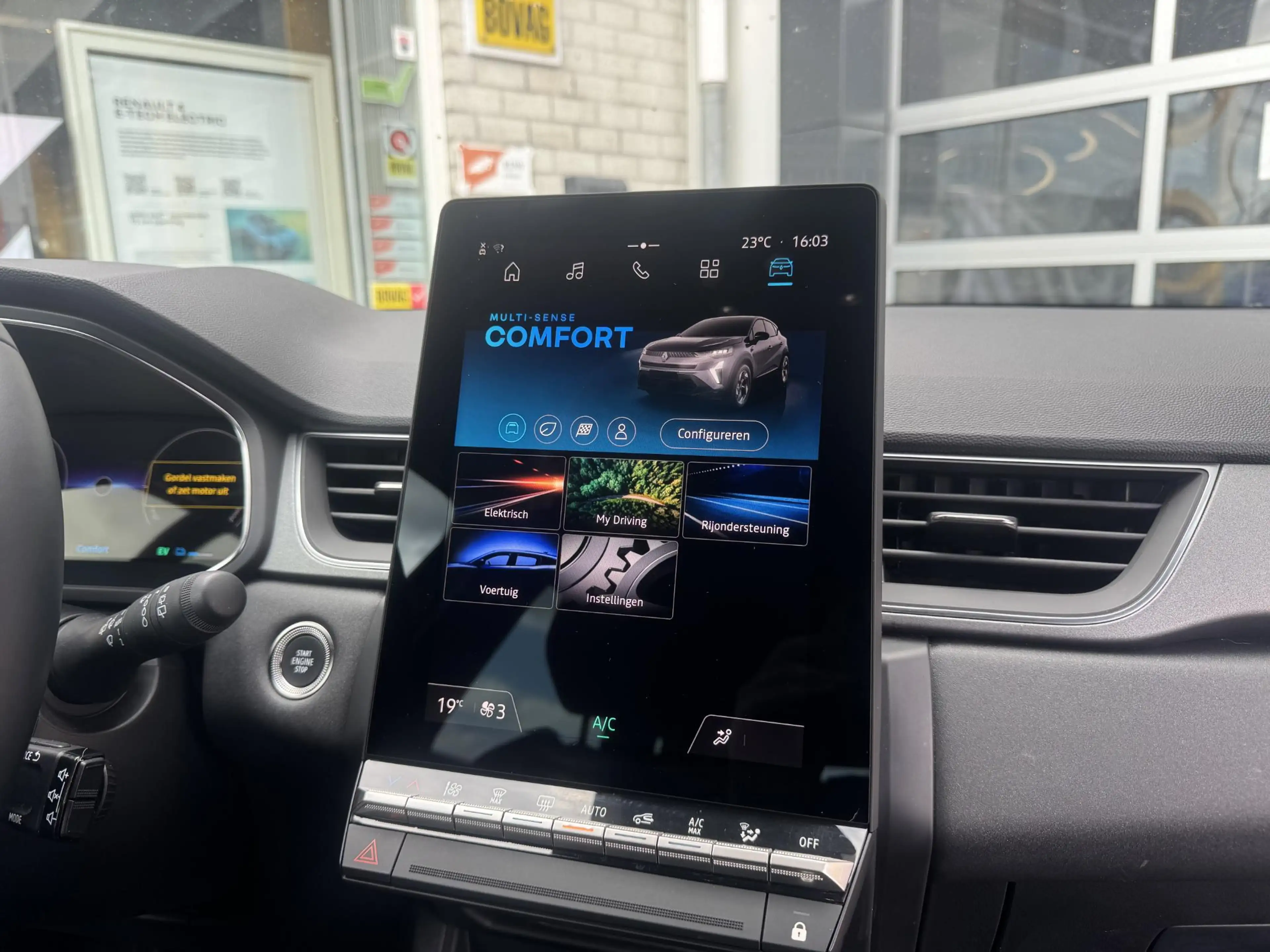 Renault Captur 1.6 E-Tech Hybrid | Google Maps Navigatie | Achter — photo 23