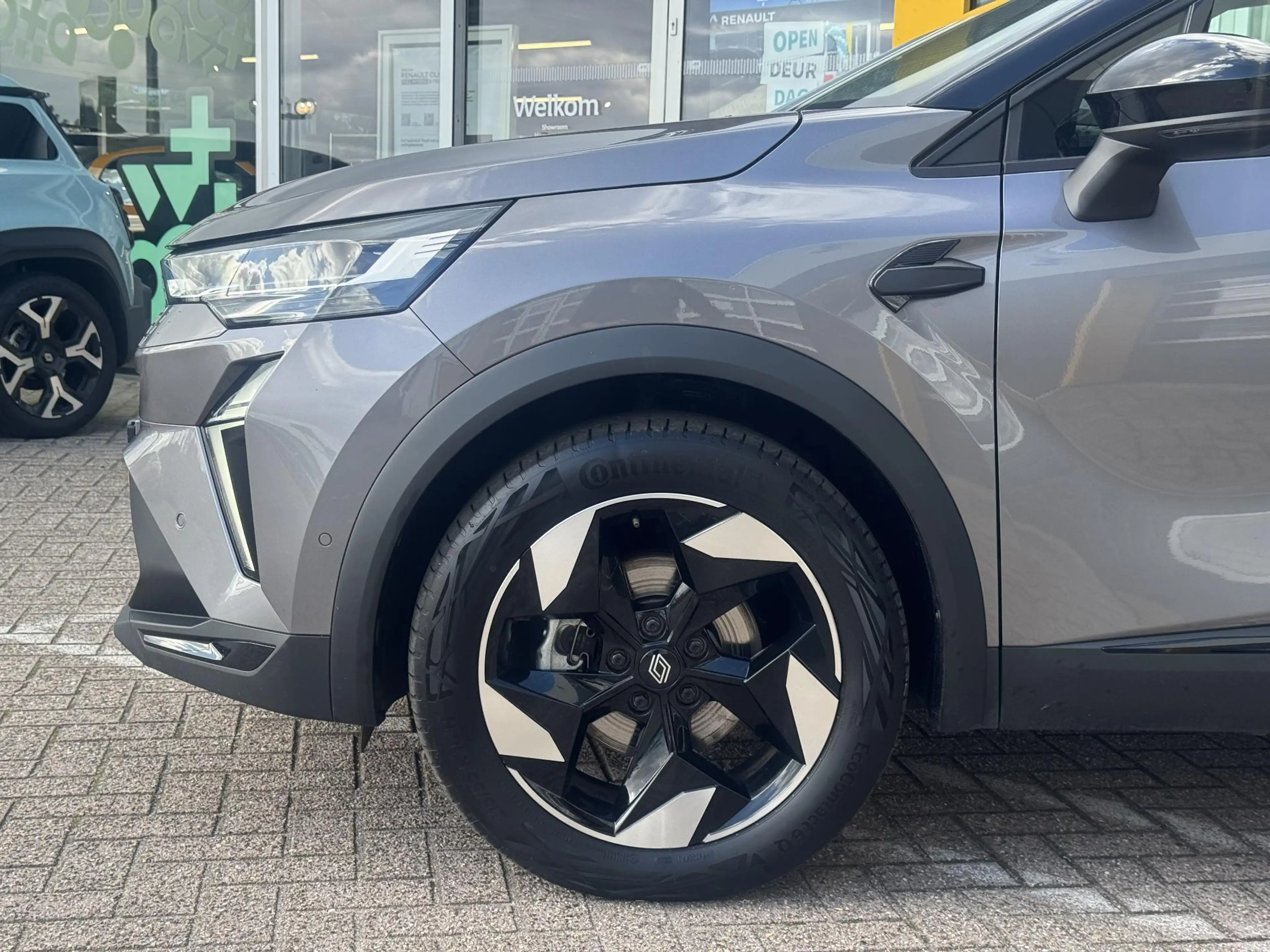 Renault Captur 1.6 E-Tech Hybrid | Google Maps Navigatie | Achter — photo 11