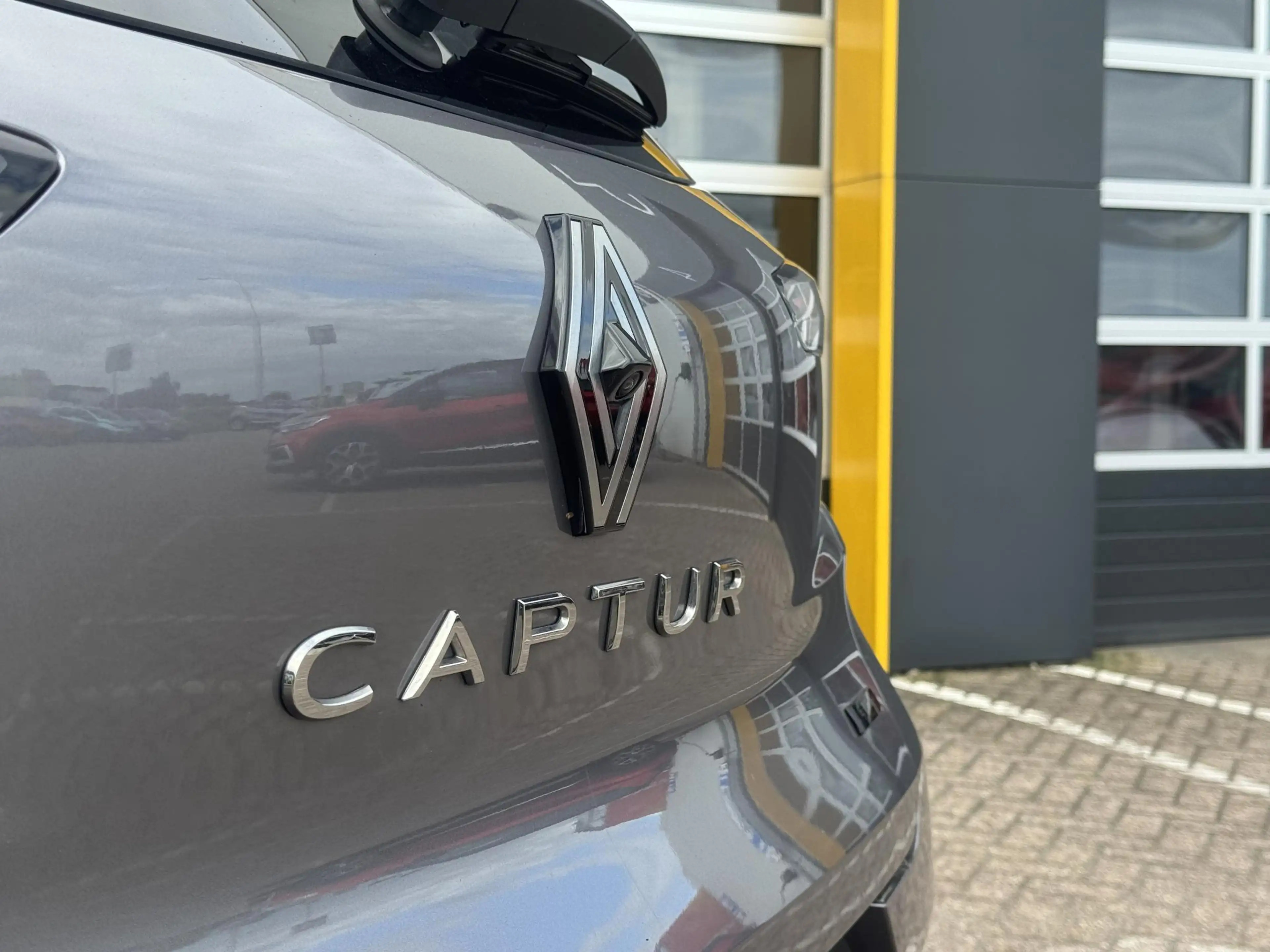 Renault Captur 1.6 E-Tech Hybrid | Google Maps Navigatie | Achter — photo 19