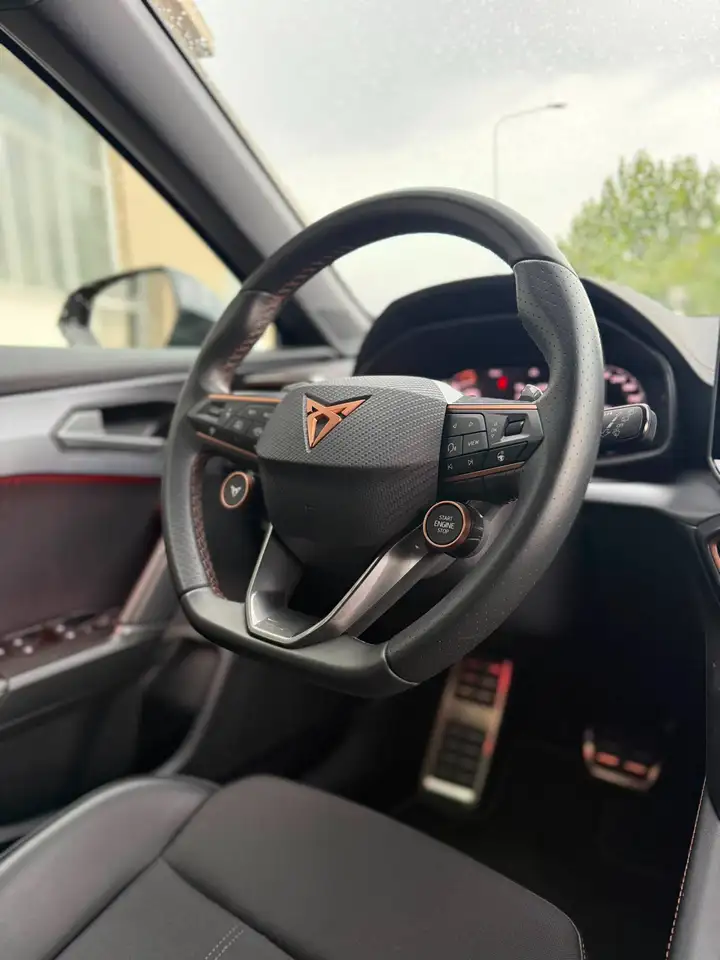 Cupra Formentor 2025 1.5 hybrid 150cv dsg, миниатюра 7