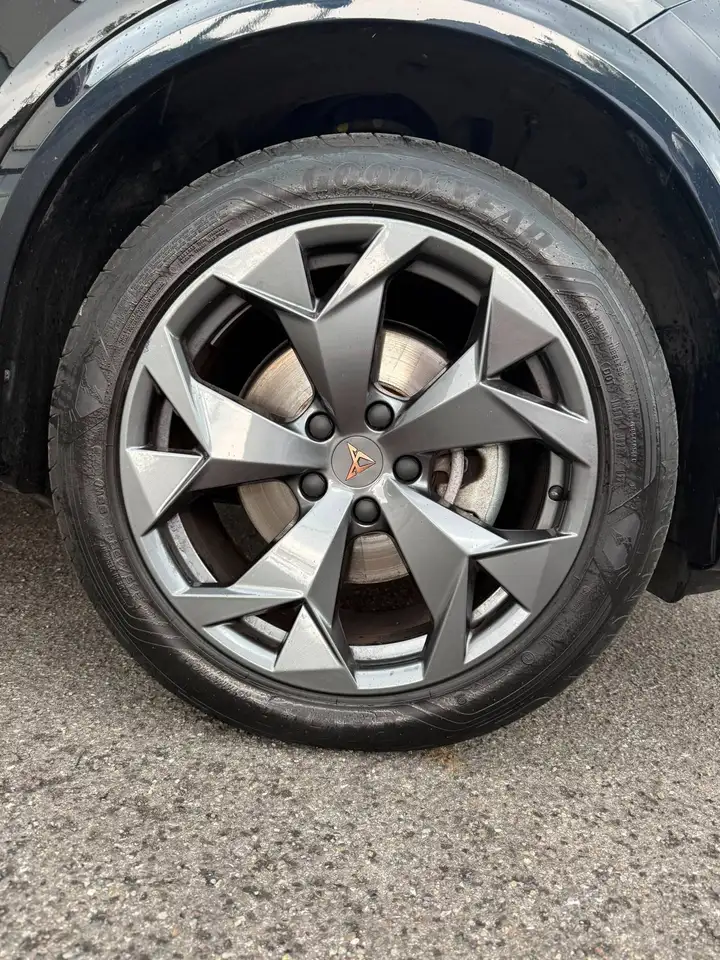 Cupra Formentor 2025 1.5 hybrid 150cv dsg, миниатюра 18