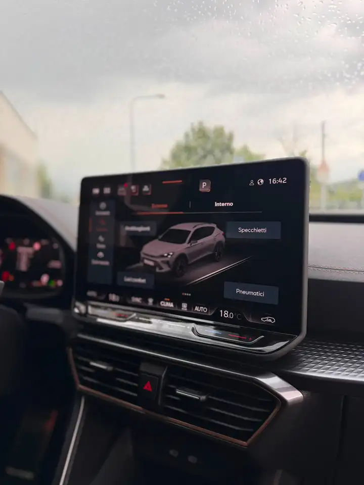 Cupra Formentor 2025 1.5 hybrid 150cv dsg, миниатюра 14